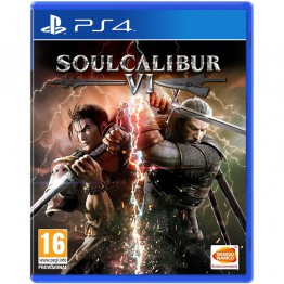 SoulCalibur VI - R2 - PS4